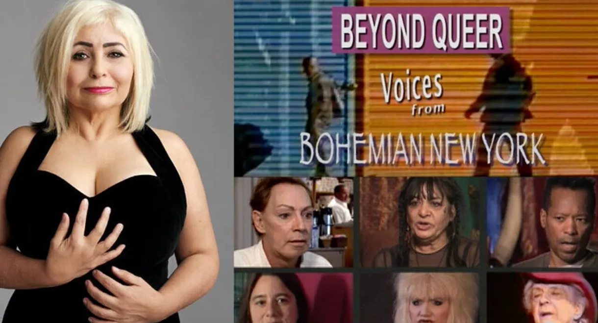 Beyond Queer: Voices from Bohemia