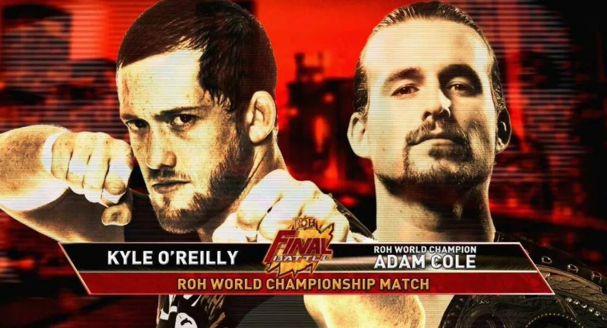 ROH Final Battle 2016