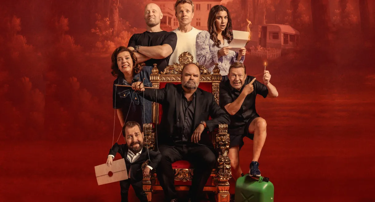 Taskmaster Norway