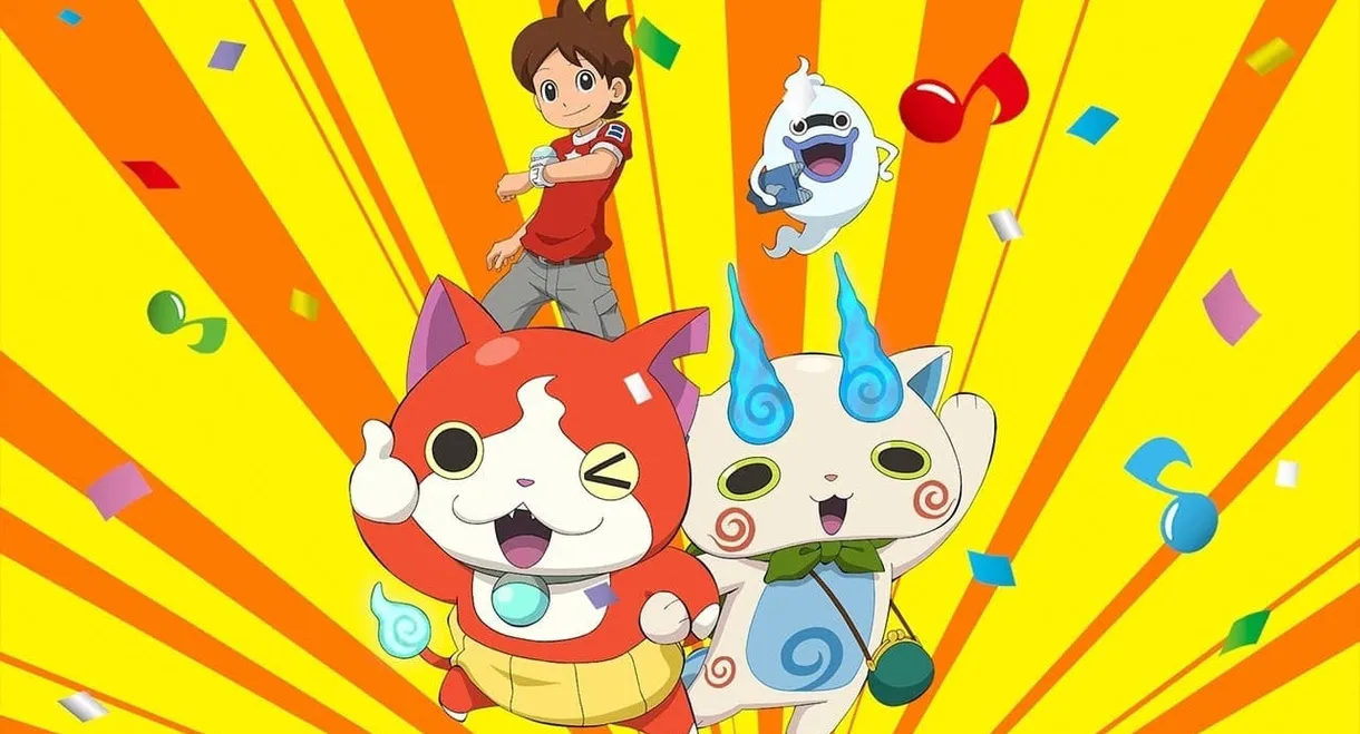 Yo-kai Watch ♪