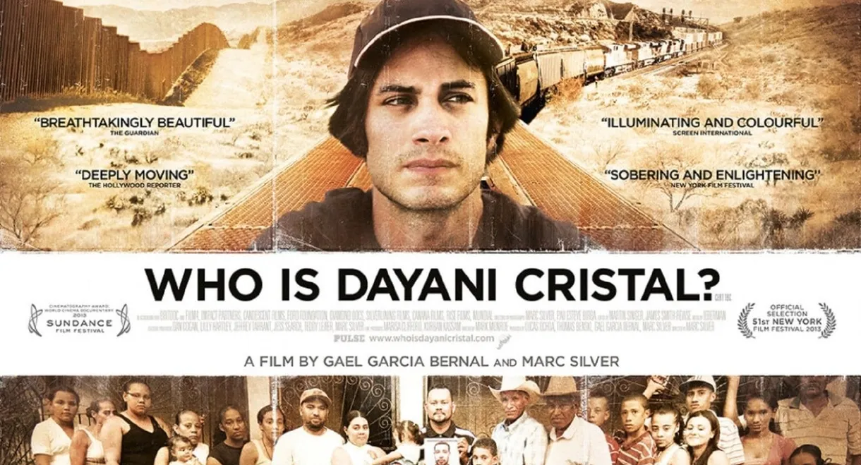 Who Is Dayani Cristal?