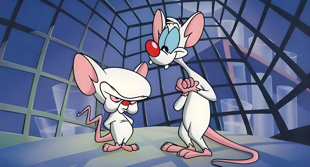 Pinky and the Brain