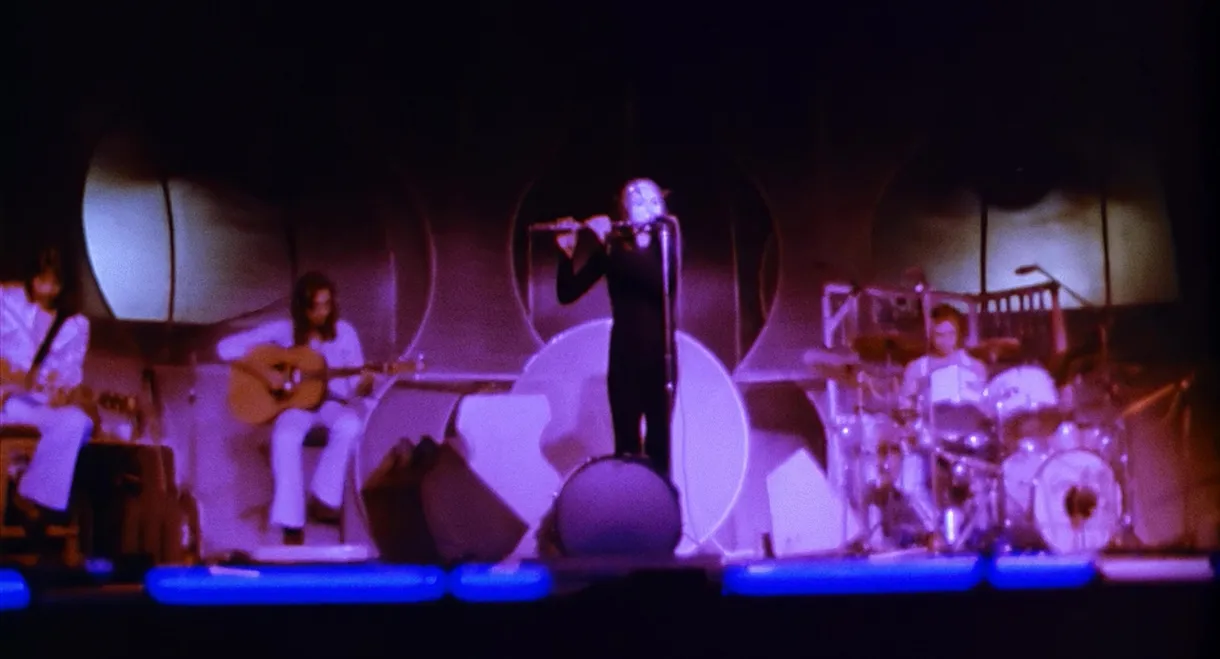 Genesis: Live at Shepperton Studios