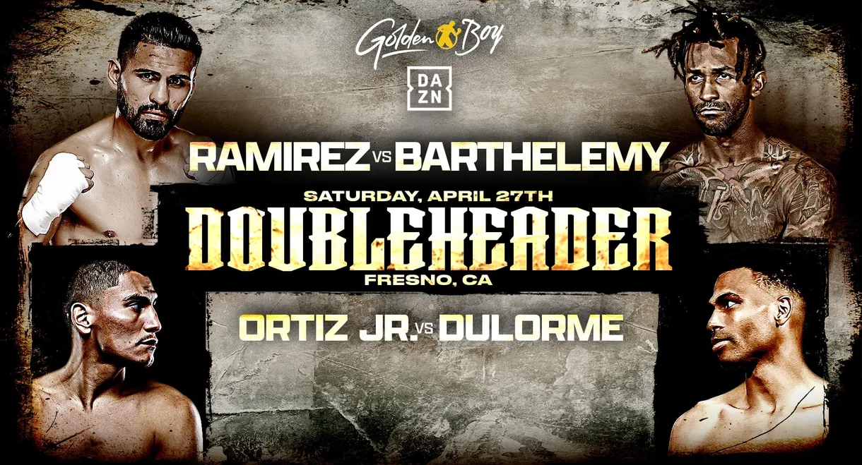 Jose Ramirez vs. Rances Barthelemy