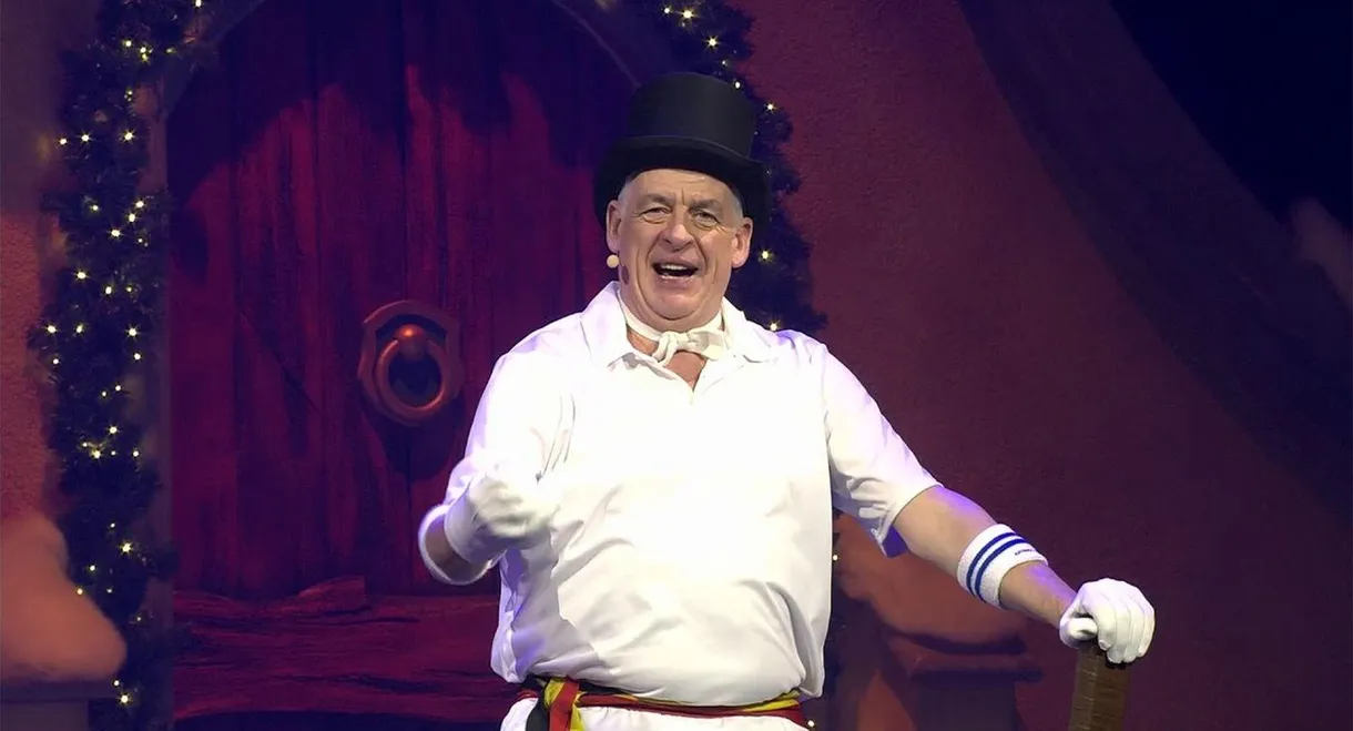 Samson & Gert Kerstshow: De Kerstprins (2014-2015)