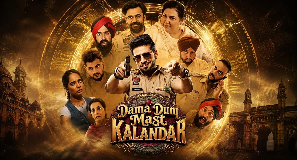 Dama Dum Mast Kalandar