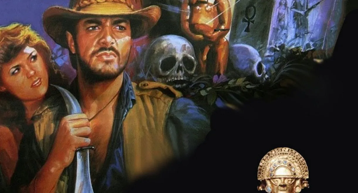 The Secret of the Incas' Empire