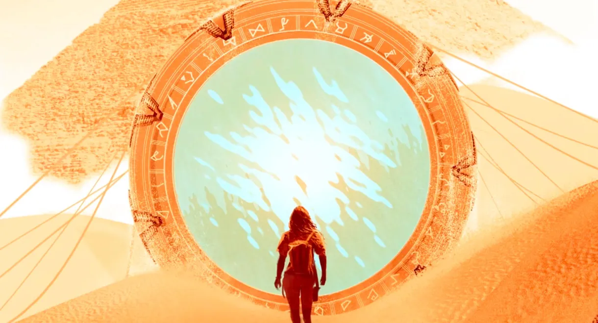 Stargate Origins: Catherine