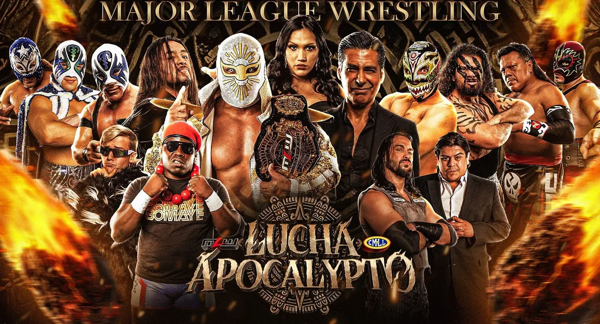 MLW Lucha Apocalypto