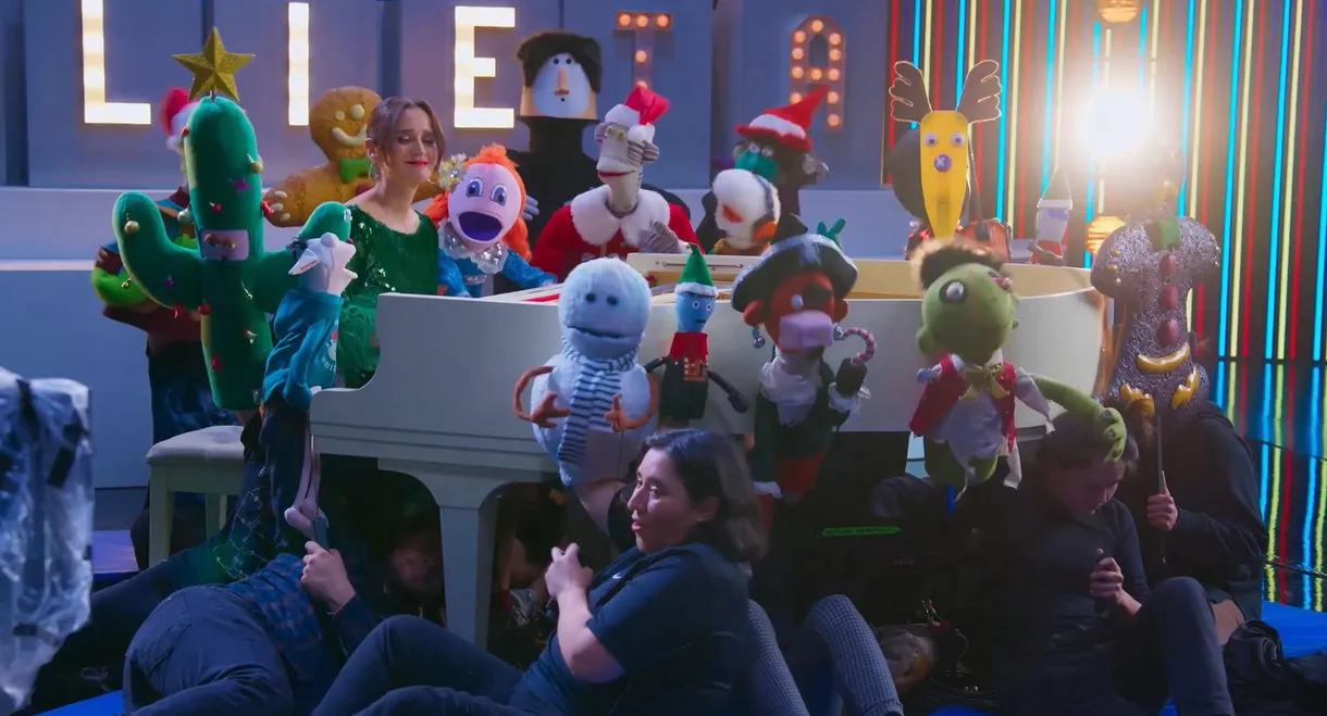 31 Minutes: One Hot Christmas | Making Of