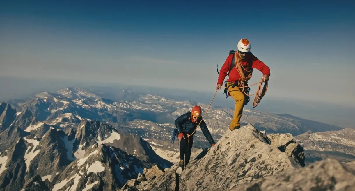 A Life Outside: American Mountain Guides