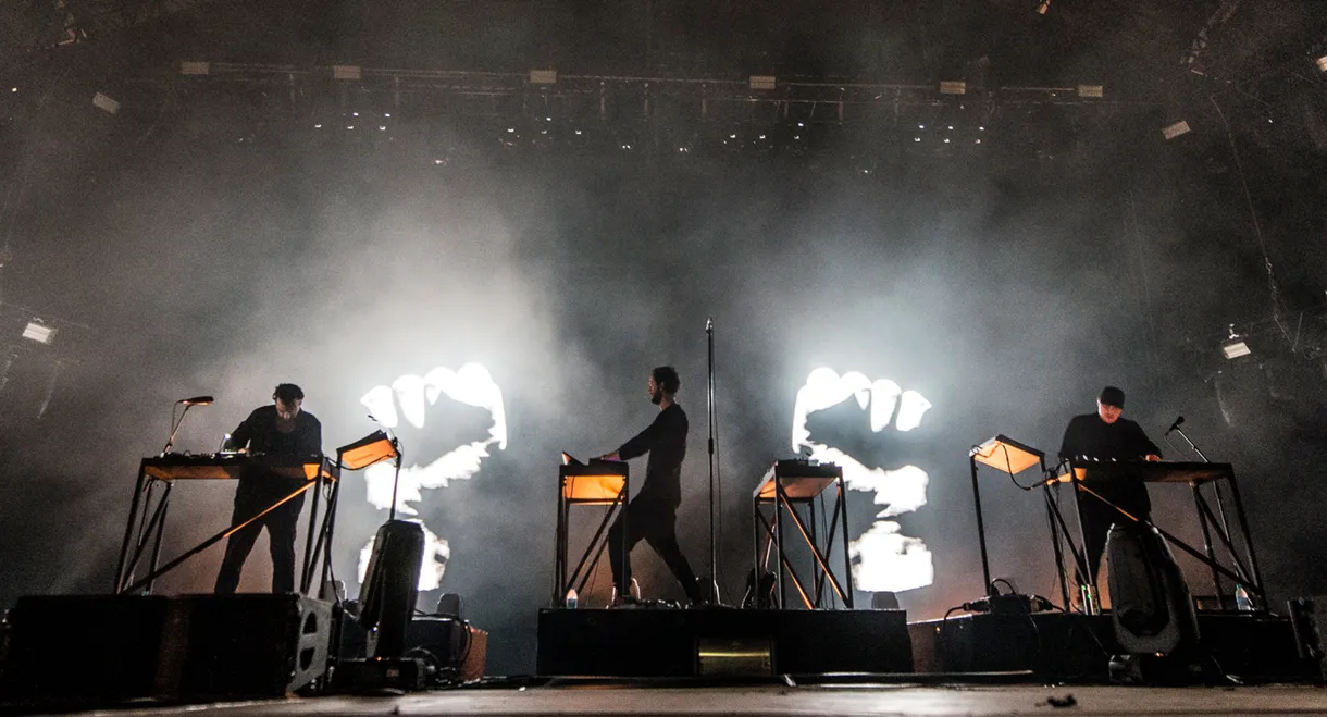 Moderat bei den Eurockéennes