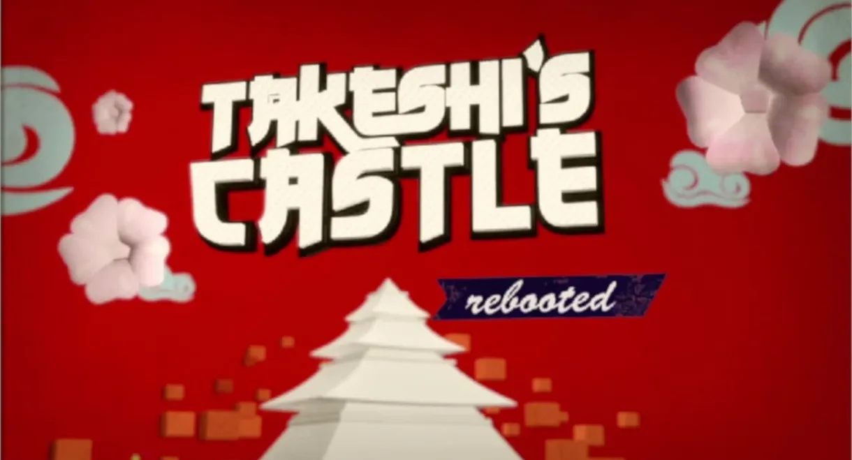 Takeshi's Castle Rebooted