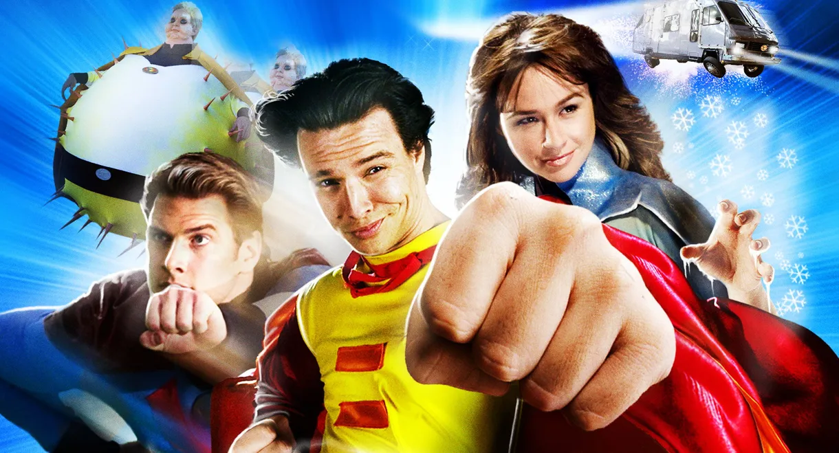 Super Capers