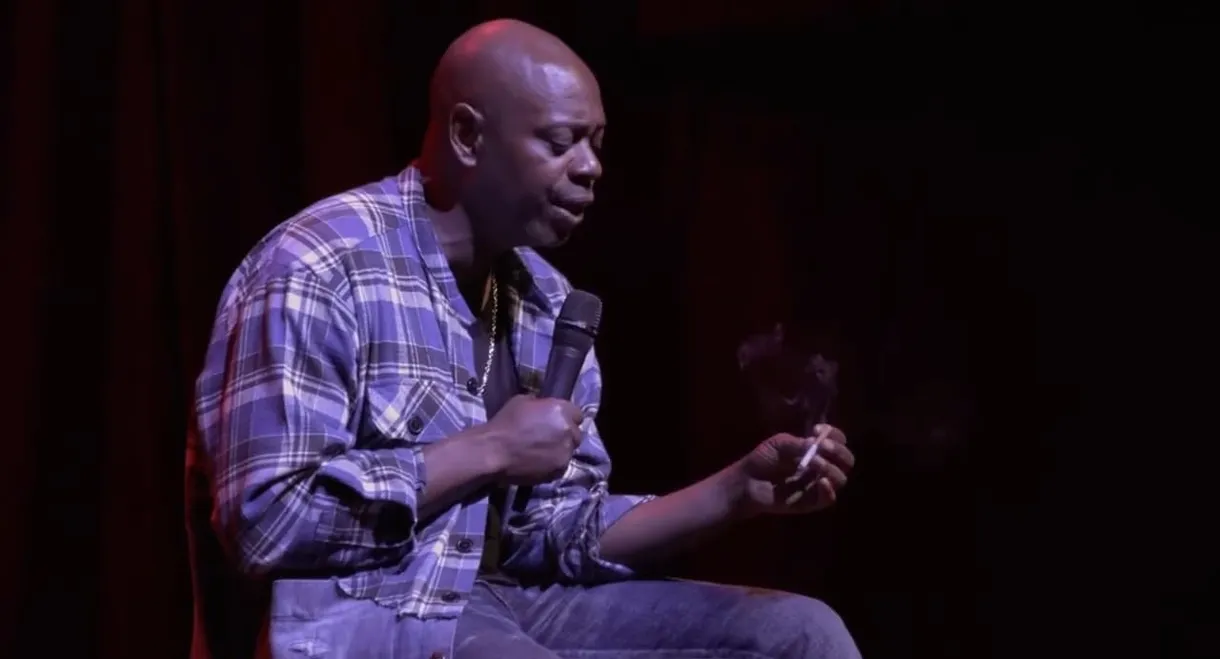 Dave Chappelle: Unforgiven