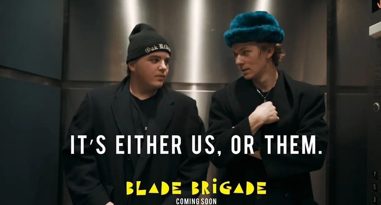 Blade Brigade