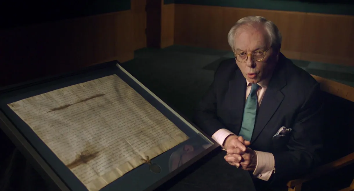 David Starkey's Magna Carta