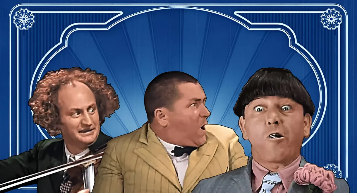 Three Stooges Comedy Collection