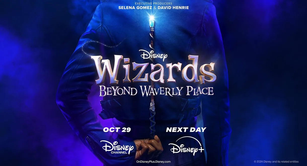 Wizards Beyond Waverly Place