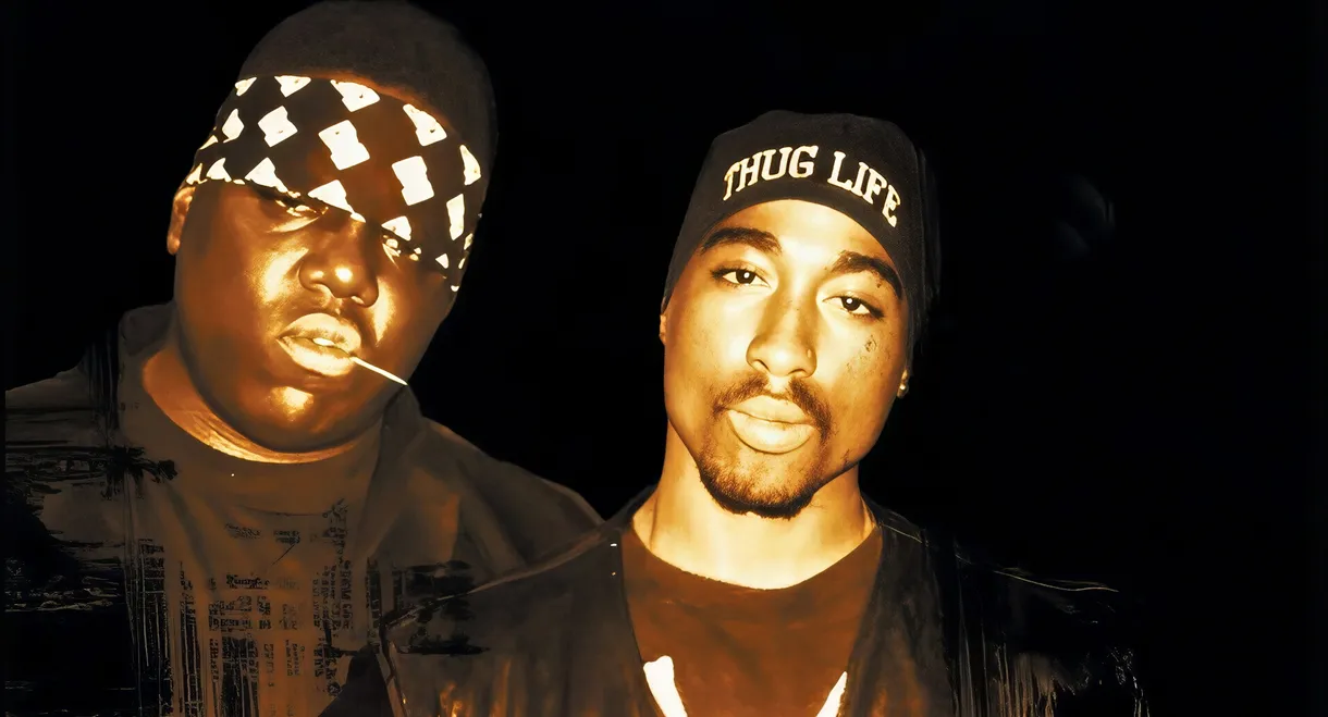 Biggie & Tupac
