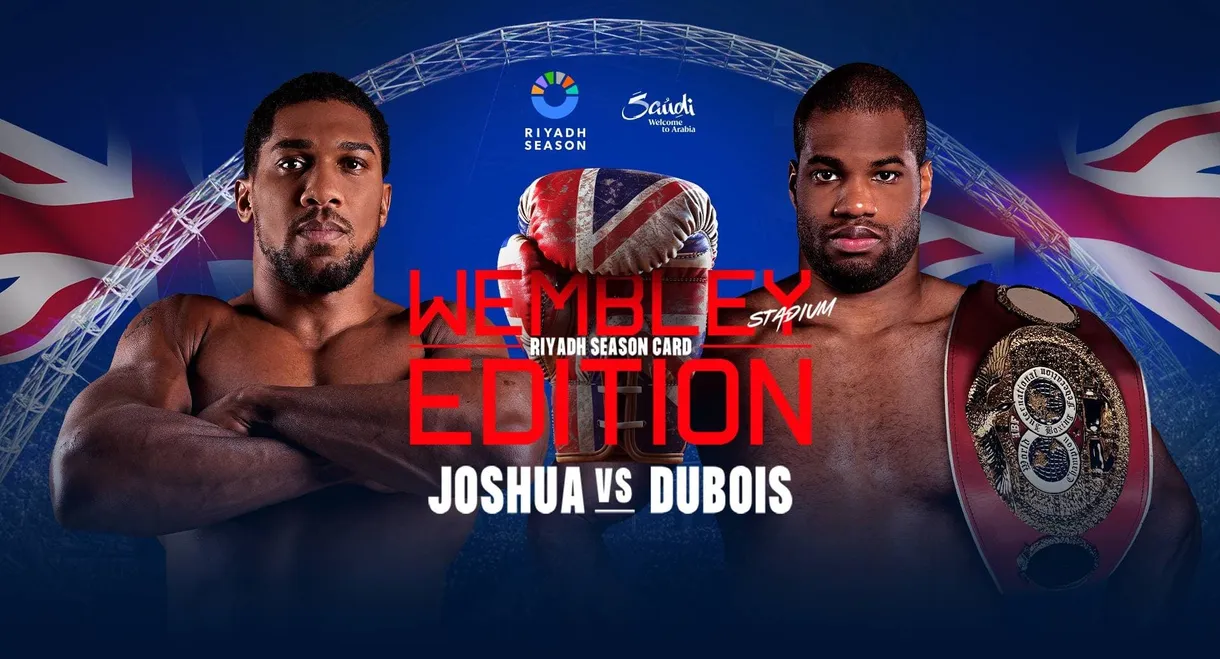 Anthony Joshua vs. Daniel Dubois