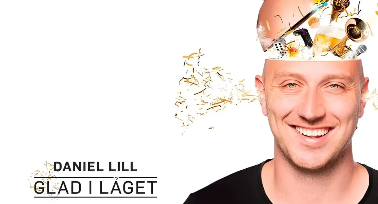 Daniel Lill - Glad i Låget