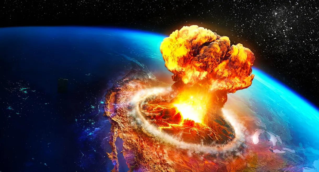 Yellowstone Supervolcano: American Doomsday