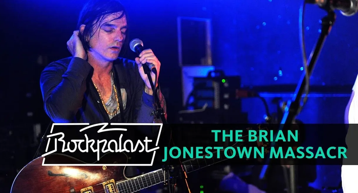 The Brian Jonestown Massacre - Live Rockpalast 2010