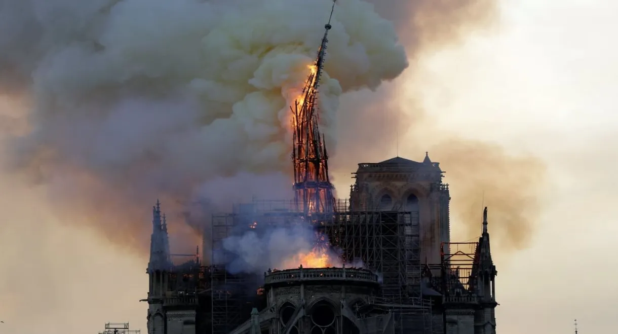 Notre-Dame de Paris des Frères Naudet