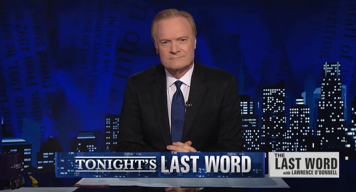 The Last Word with Lawrence O'Donnell