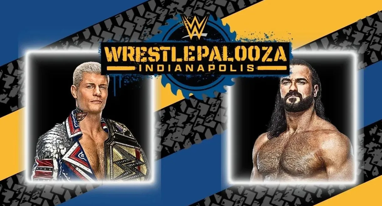 WWE Wrestlepalooza