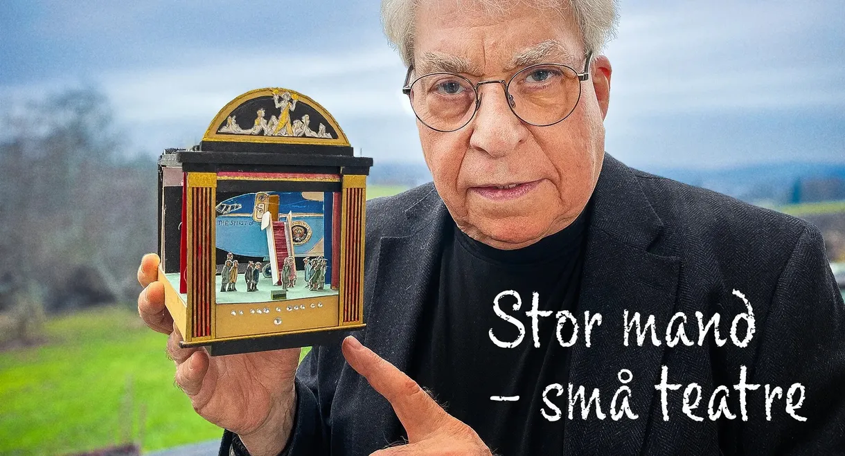 Stor mand - små teatre