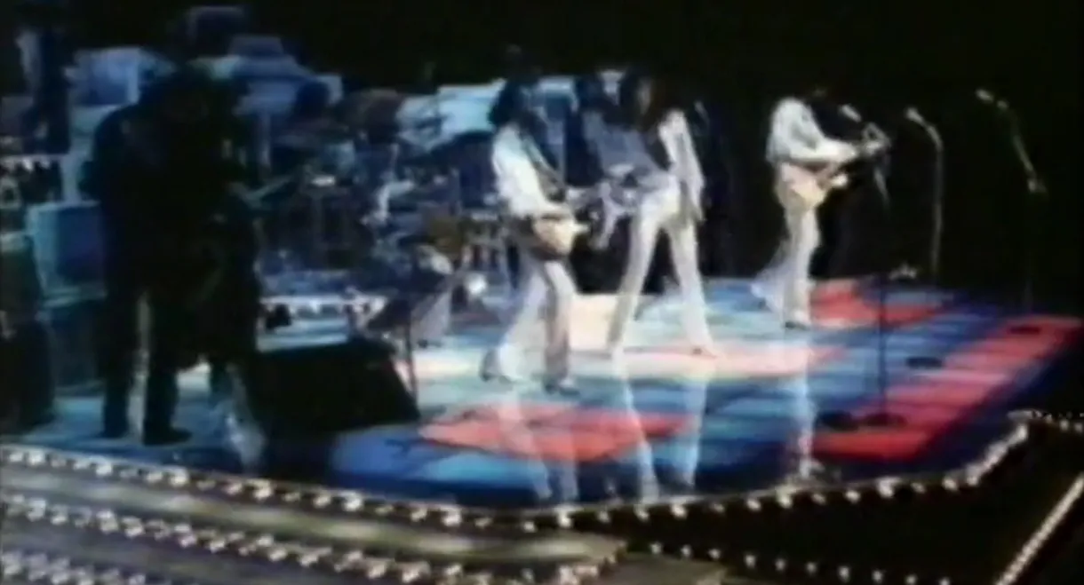 Bee Gees: Spirits Having Flown Special