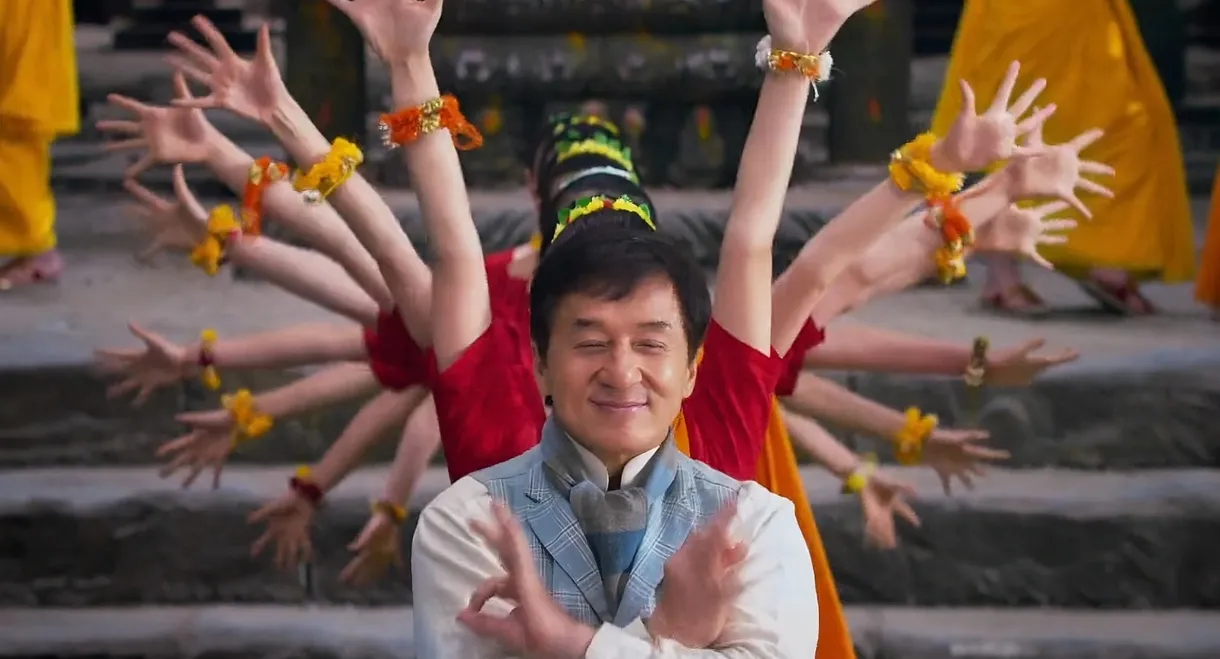 Kung Fu Yoga