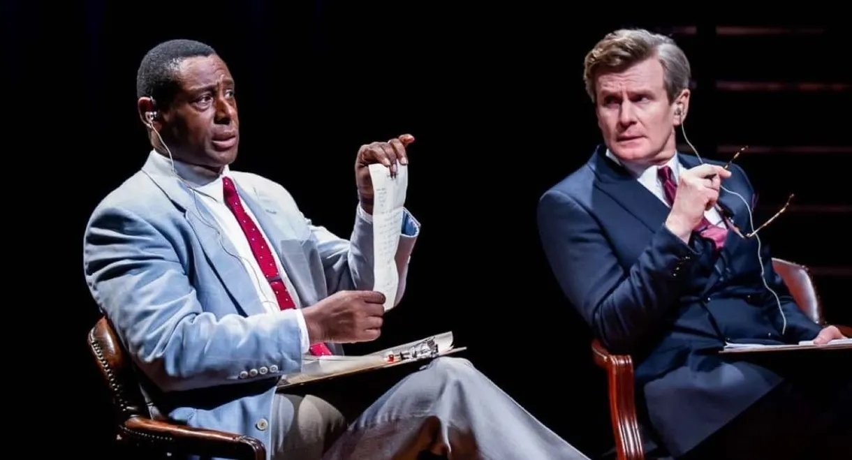 Young Vic: Best of Enemies