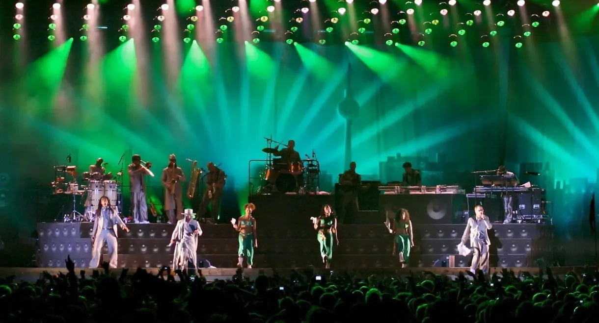 Seeed - Live