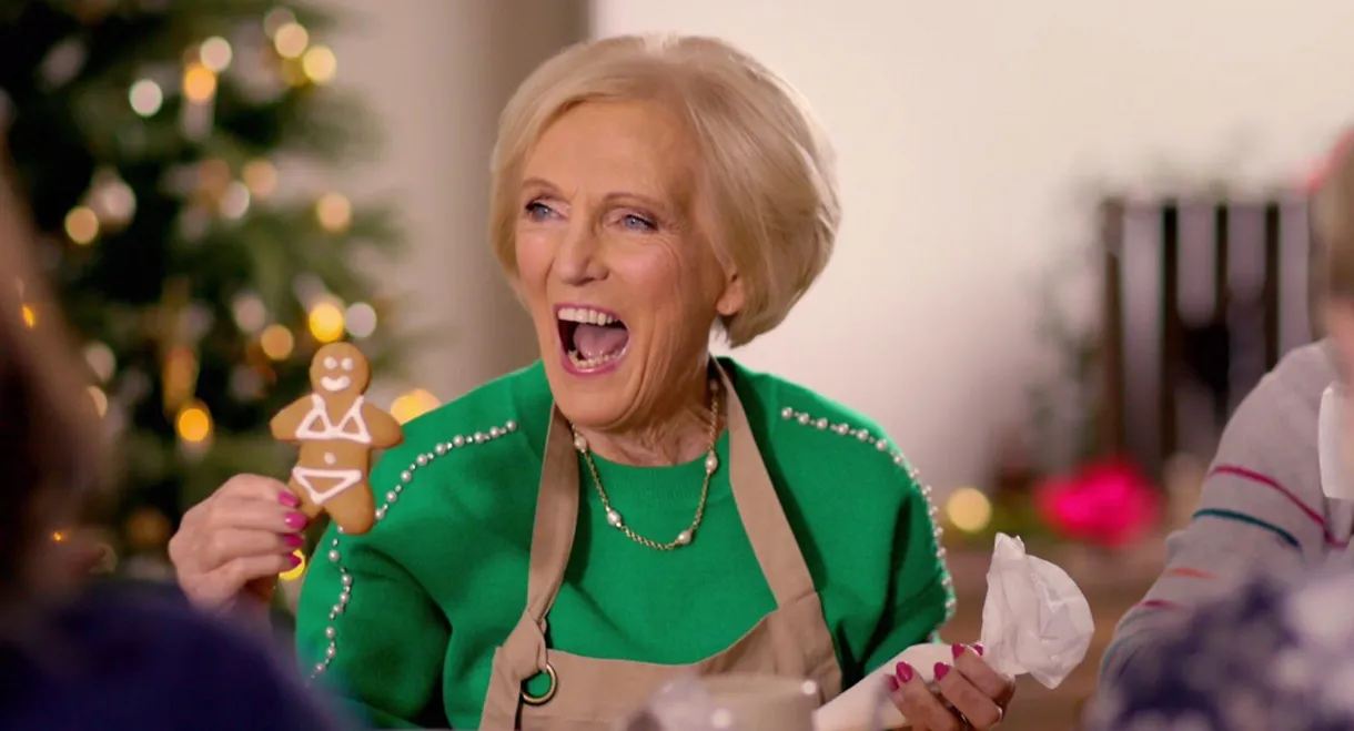 Mary Berry's Country House at Christmas