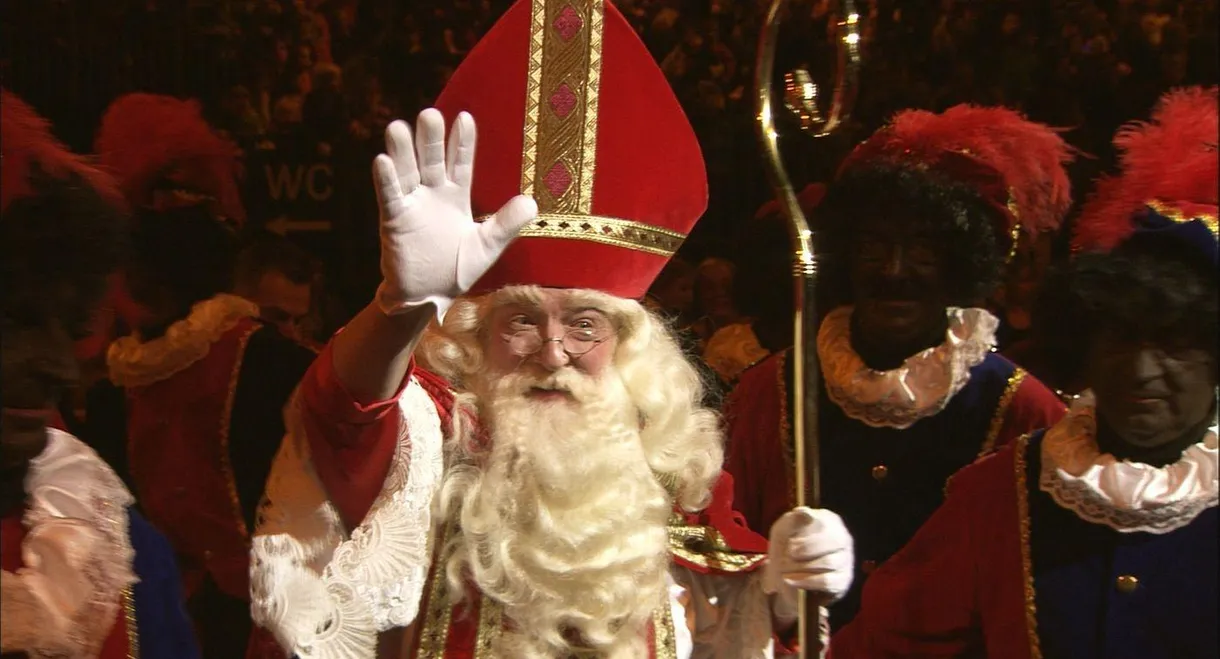 De Grote Sinterklaasshow