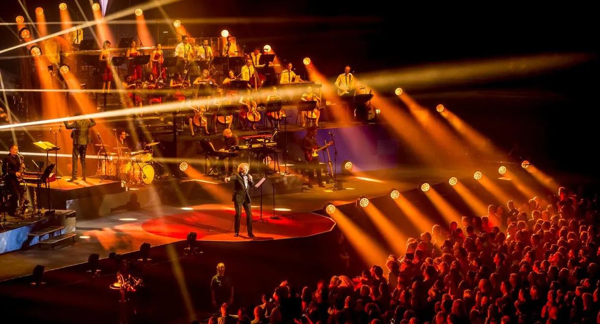 Simply Red - Symphonica In Rosso - Live At Ziggo Dome, Amsterdam