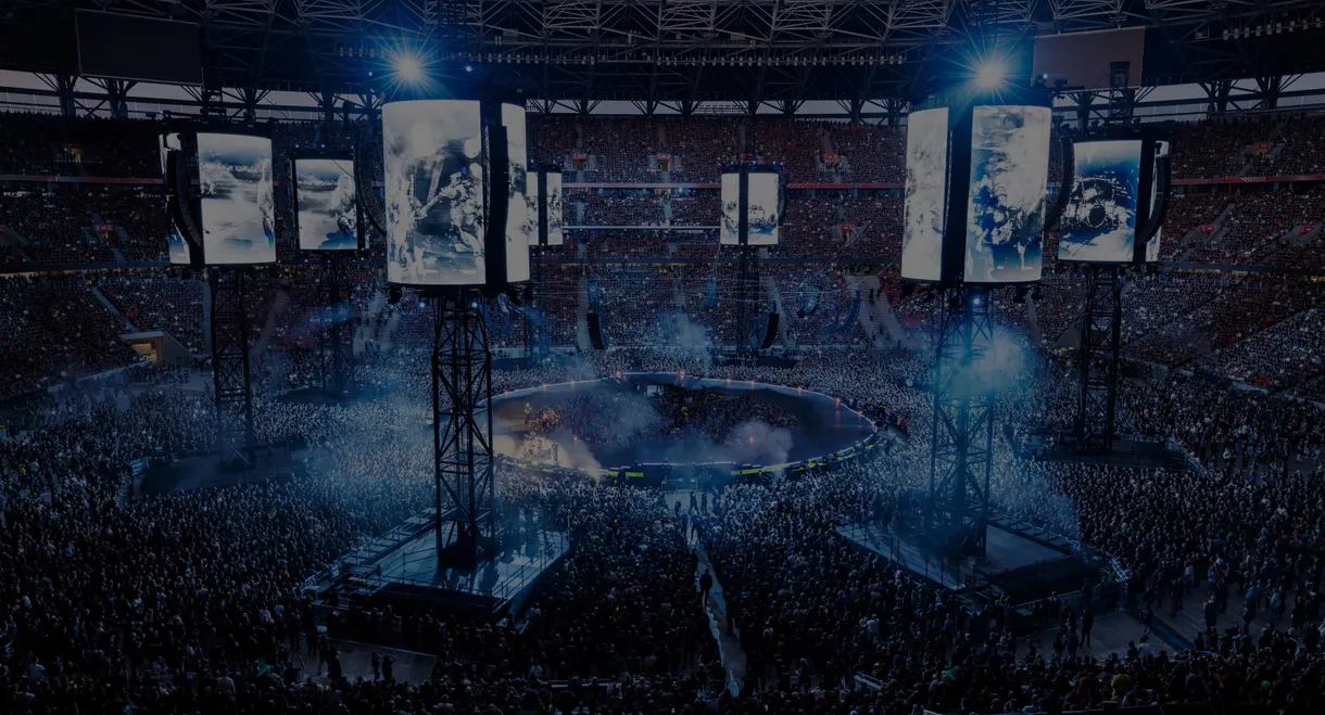 Metallica: M72 Tour - Budapest, Day 2