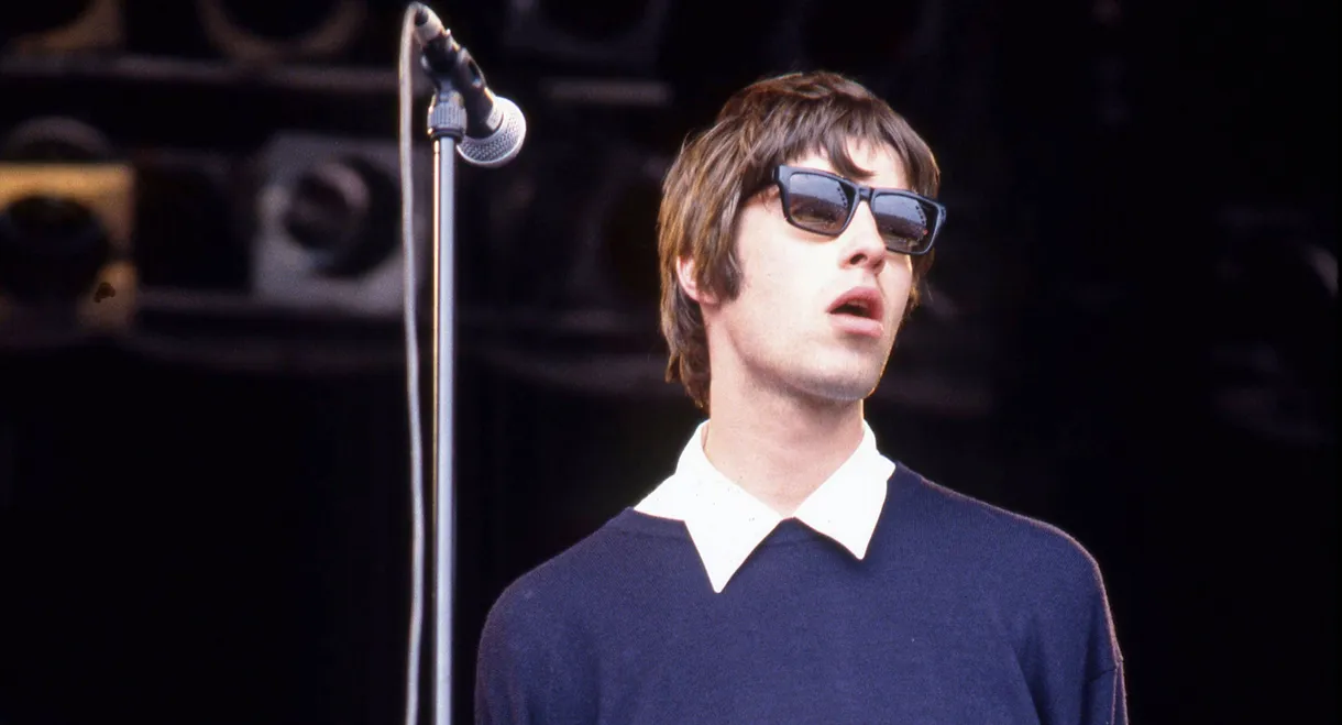 Oasis: Glastonbury 1994