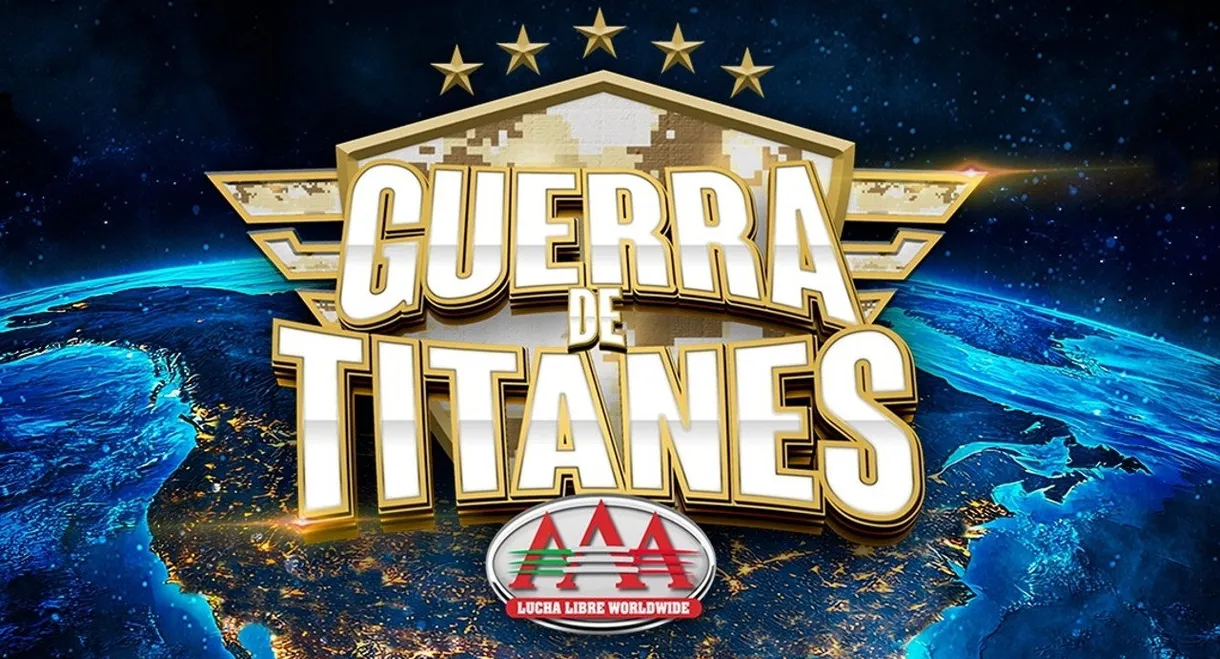 AAA Guerra de Titanes 2025