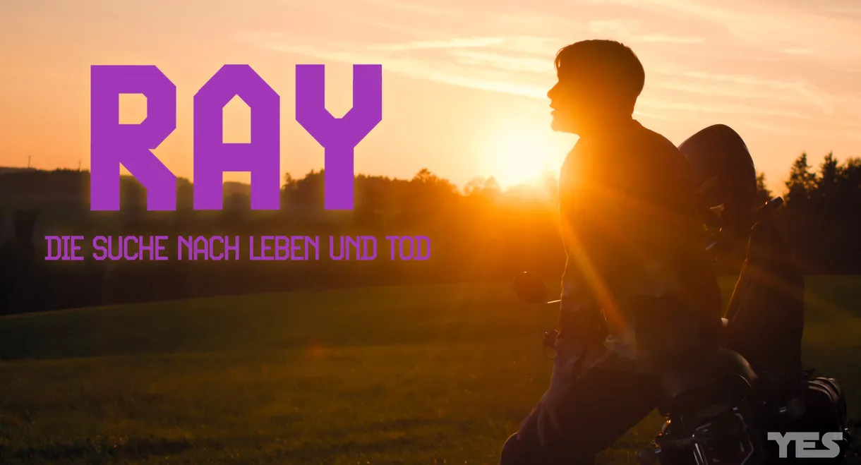 RAY - Die Suche nach Leben und Tod