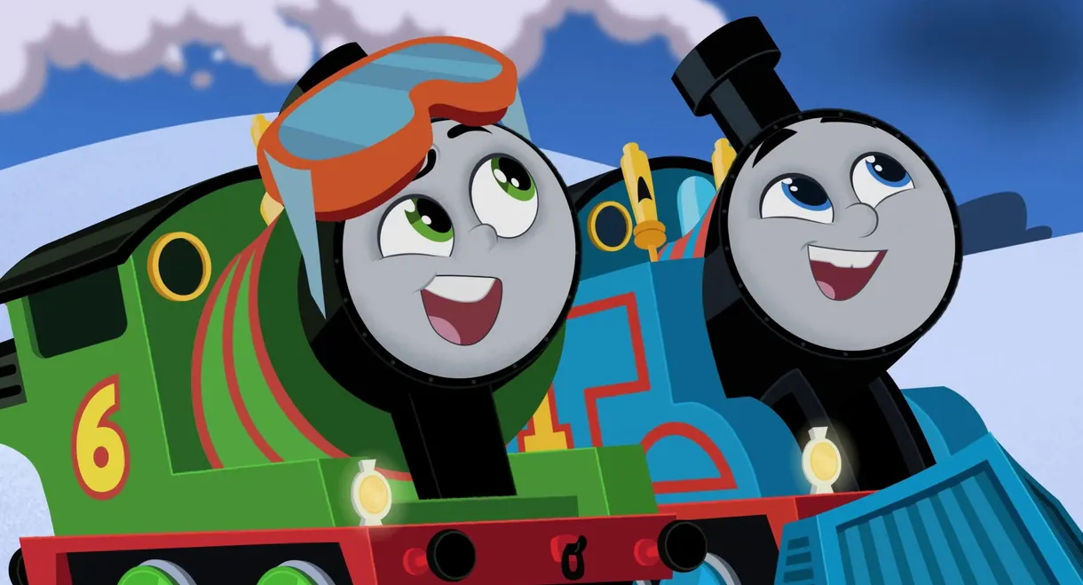 Thomas & Friends: The Christmas Letter Express