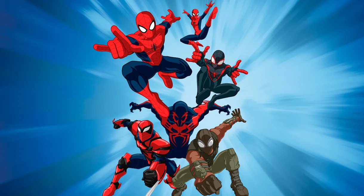 Marvel's Ultimate Spider-Man