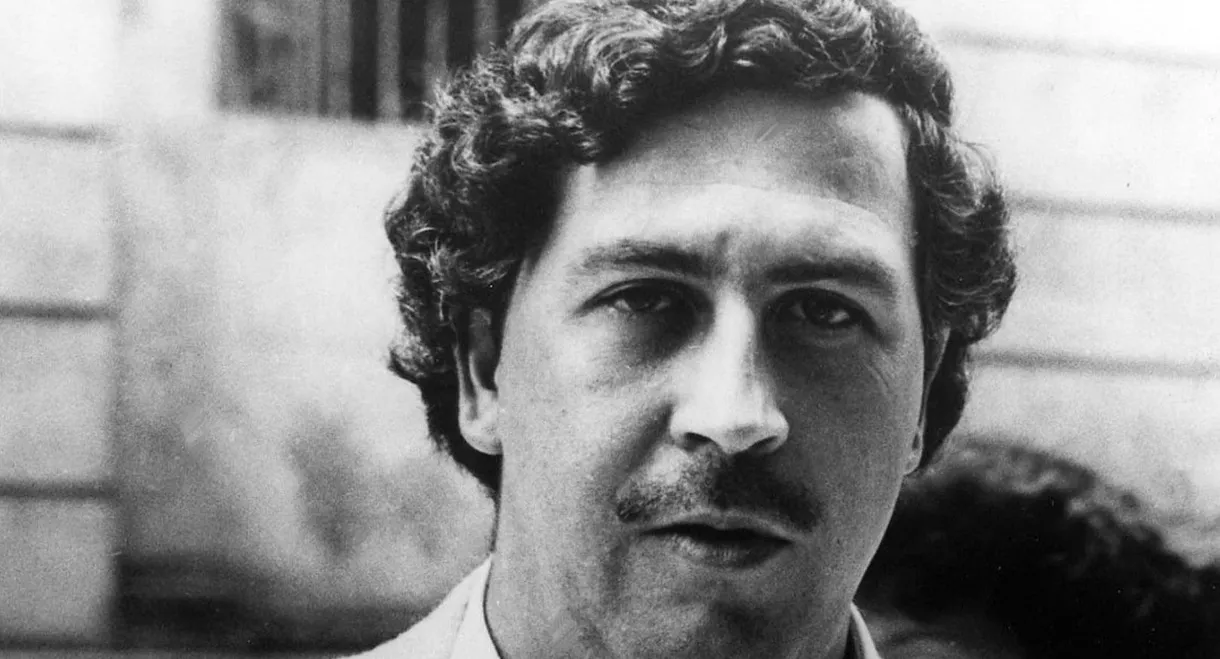 Pablo Escobar: King of Coke