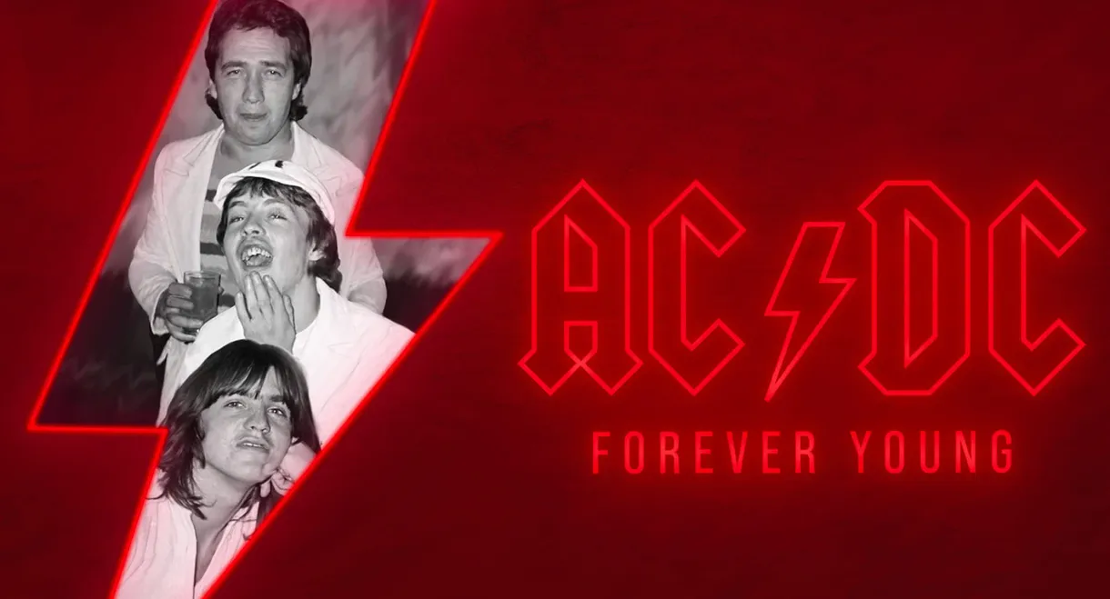 AC/DC : Forever Young
