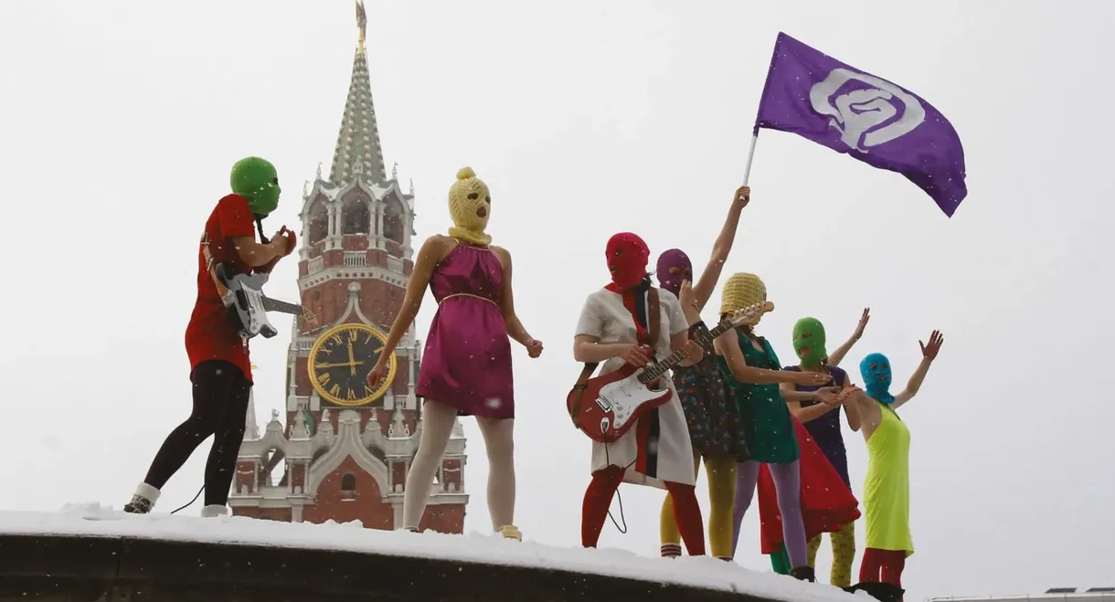 Pussy Riot: Rage Against Putin