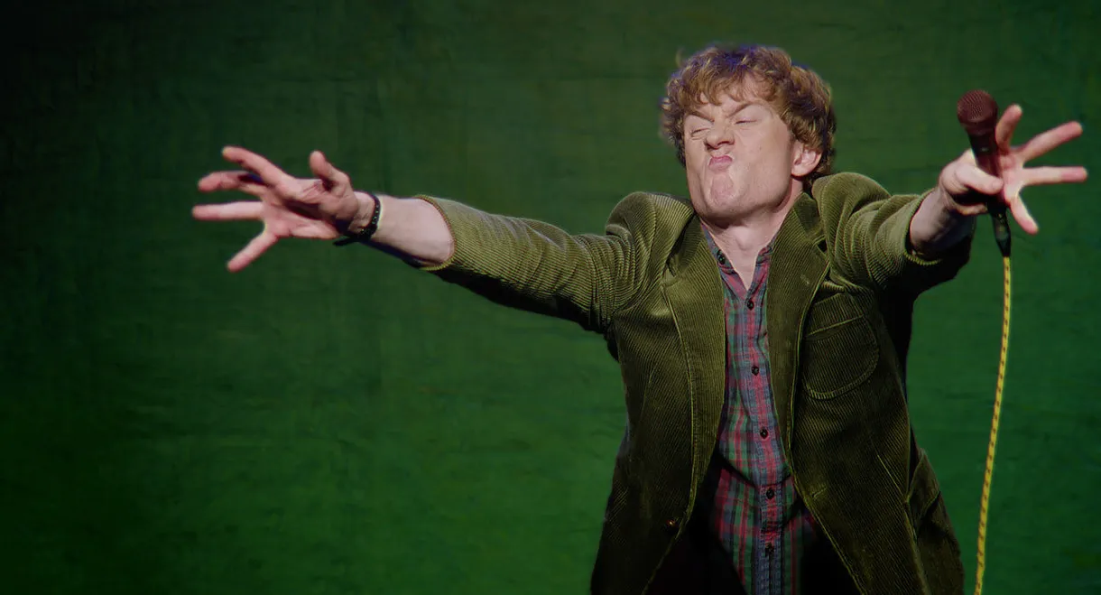 James Acaster: Recognise