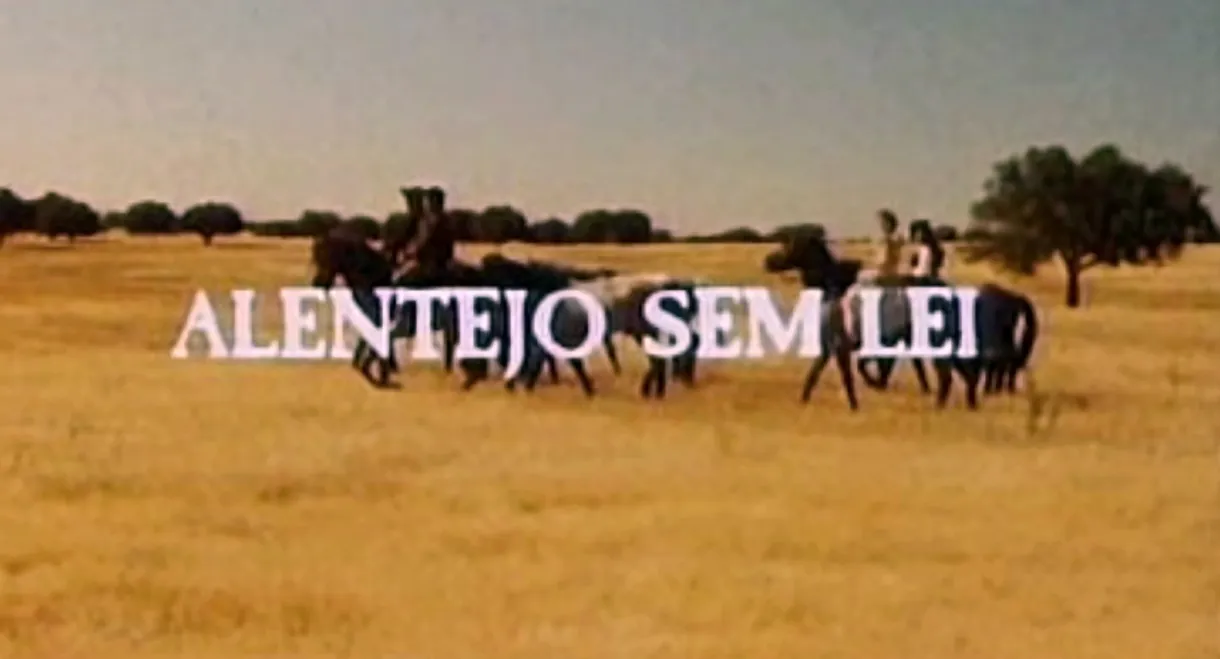 Alentejo Sem Lei